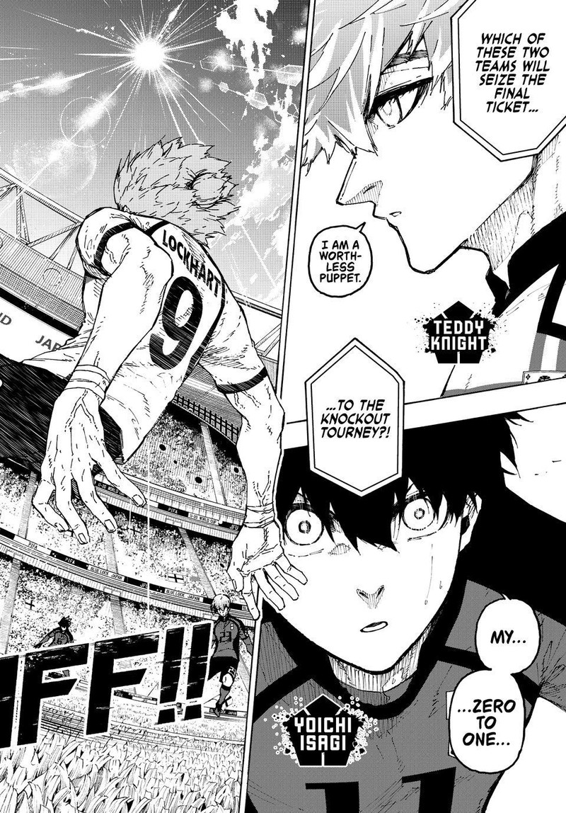 Blue Lock Chapter 363 image 10